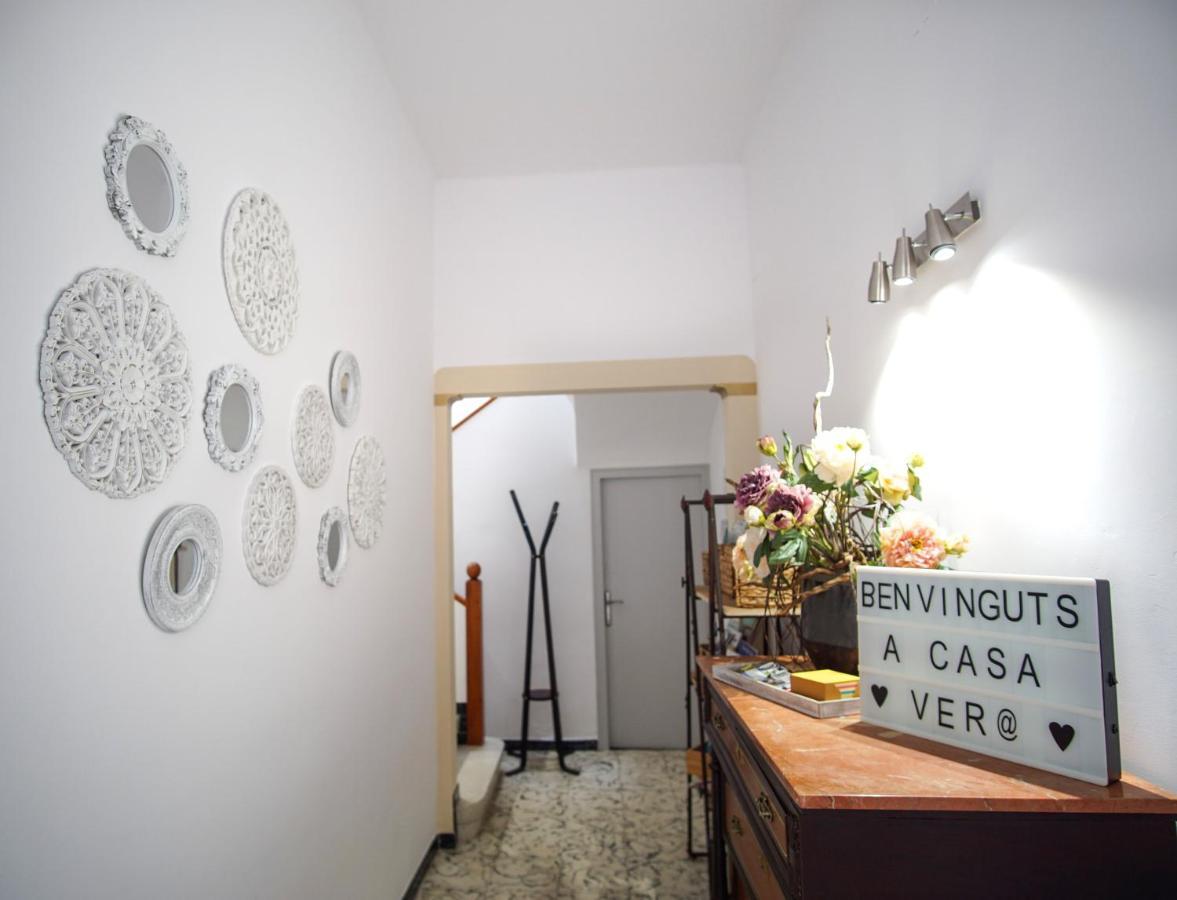 Casa Vera Roquetes Екстериор снимка